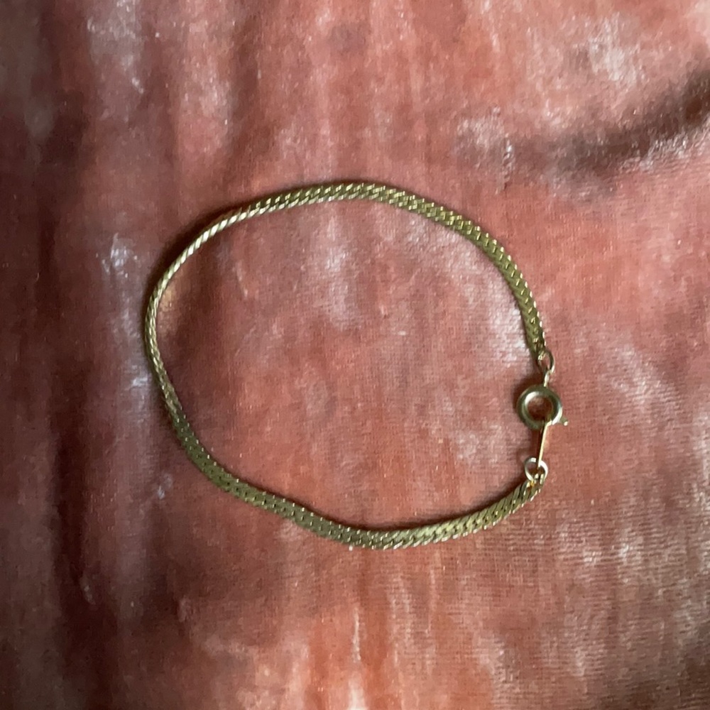 Gold Bracelet - Gold Jewelry - Womens Jewelry - Picture 1 of 3